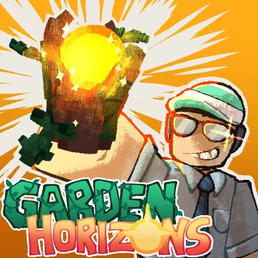 Garden Horizons Logo Blur