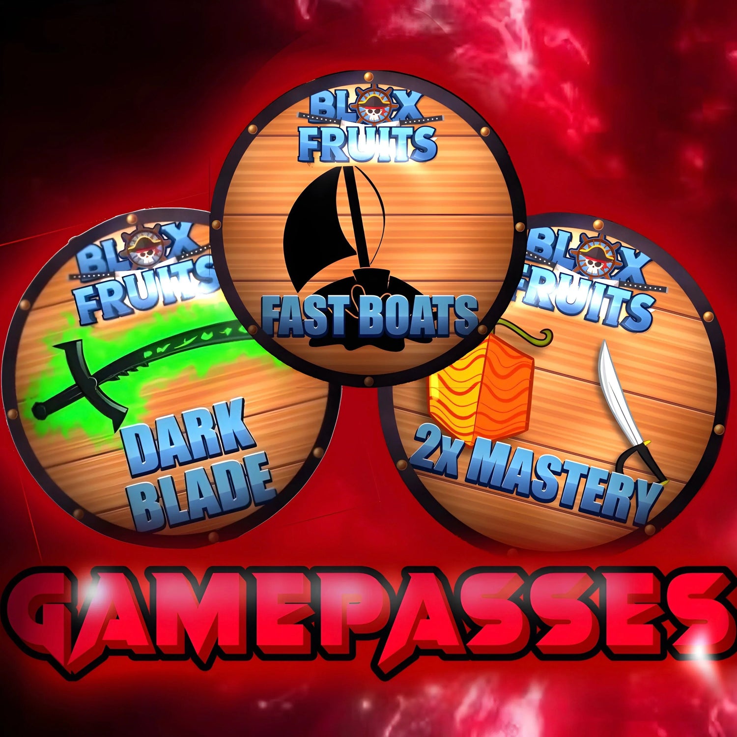 Gamepasses