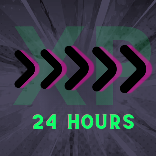 Double XP [24 HOURS]