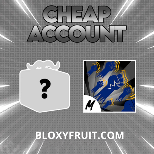 🔥 CHEAP MAX LEVEL 🔥 BLOX FRUITS ACCOUNT